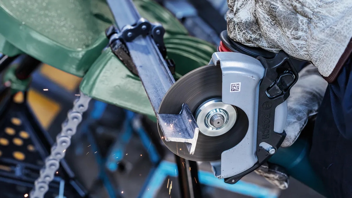 Диск отрезной Bosch Professional для металла 150x2.5x22.23мм (2.608.619.774) фото 