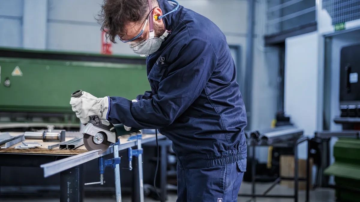 Диск отрезной Bosch Professional для нержавеющей стали и металла, 125x1.6x22.23мм, 100шт (2.608.626.114) фото 5