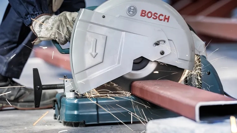 Диск отрезной Bosch Professional для металла 355x2.8x25.4мм (2.608.601.238) фото 