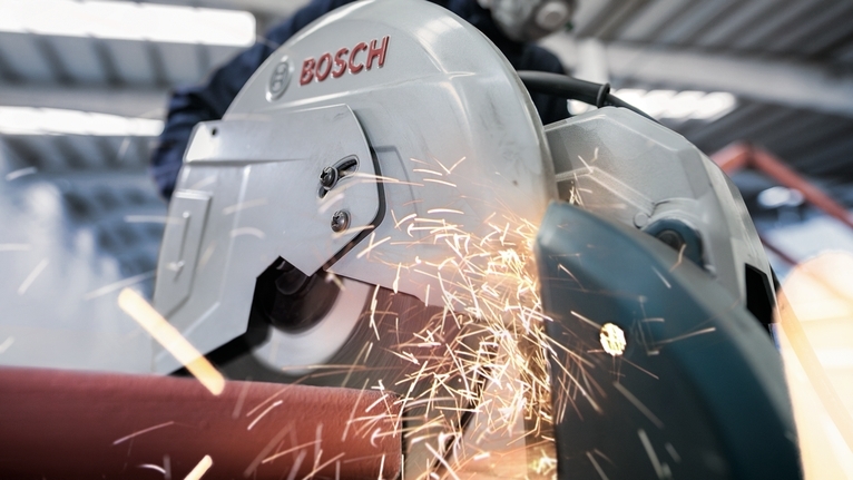 Диск отрезной Bosch Professional для металла 355x2.8x25.4мм (2.608.601.238) фото 