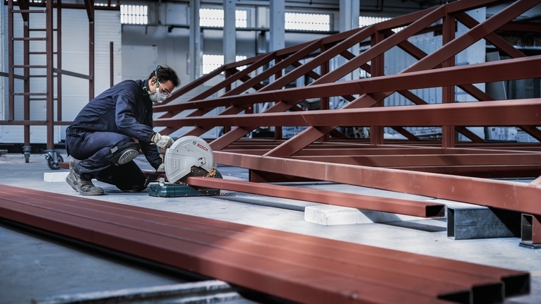 Диск отрезной Bosch Professional для металла 355x2.8x25.4мм (2.608.601.238) фото 