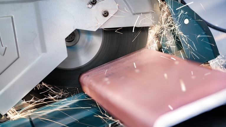 Диск отрезной Bosch Professional для металла 355x2.8x25.4мм (2.608.601.238) фото 