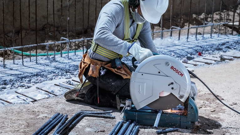 Диск отрезной Bosch Professional для металла 355x2.8x25.4мм (2.608.601.238) фото 