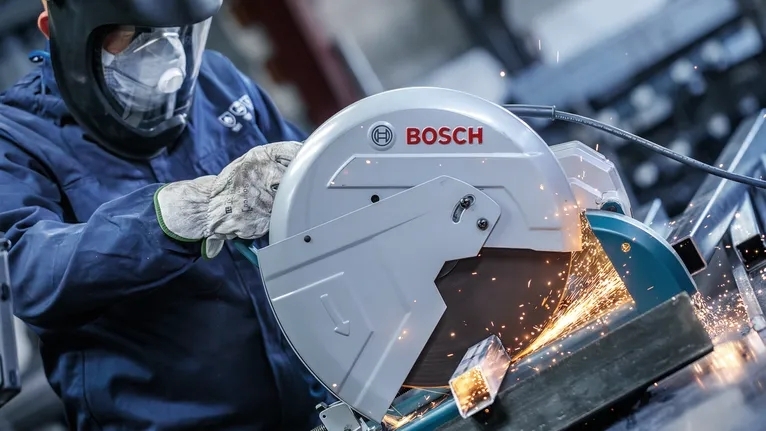 Диск отрезной Bosch Professional для металла 355x2.8x25.4мм (2.608.601.238) фото 