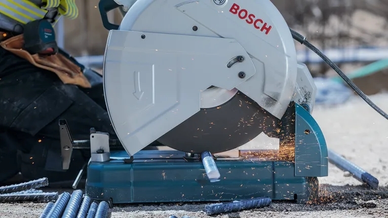 Диск отрезной Bosch Professional для металла 355x2.8x25.4мм (2.608.601.238) фото 
