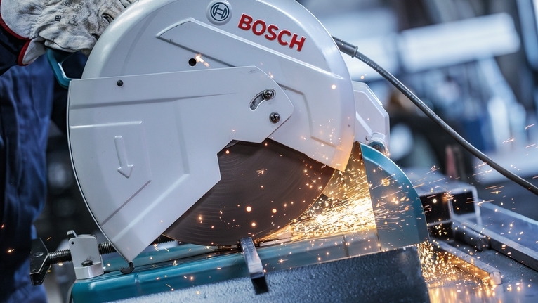 Диск отрезной Bosch Professional для металла 355x2.8x25.4мм (2.608.601.238) фото 