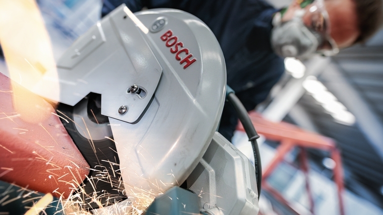 Диск отрезной Bosch Professional для металла 355x2.8x25.4мм (2.608.601.238) фото 