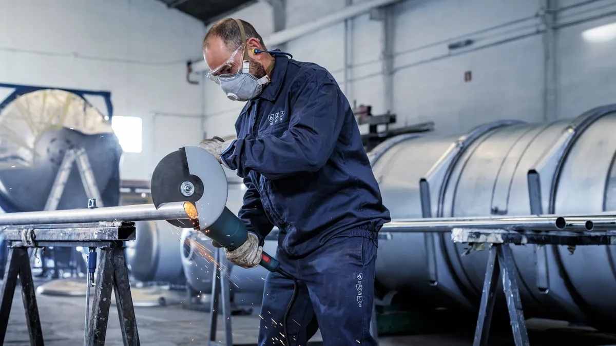 Диск отрезной Bosch Professional для нержавеющей стали и металла 230x1.9x22.23мм (2.608.619.773) фото 