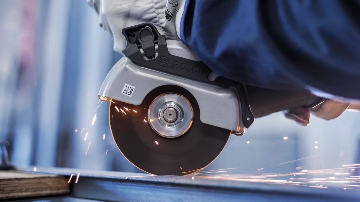 Диск отрезной Bosch Professional для нержавеющей стали и металла 125x1.6x22.23мм (2.608.603.172) фото 