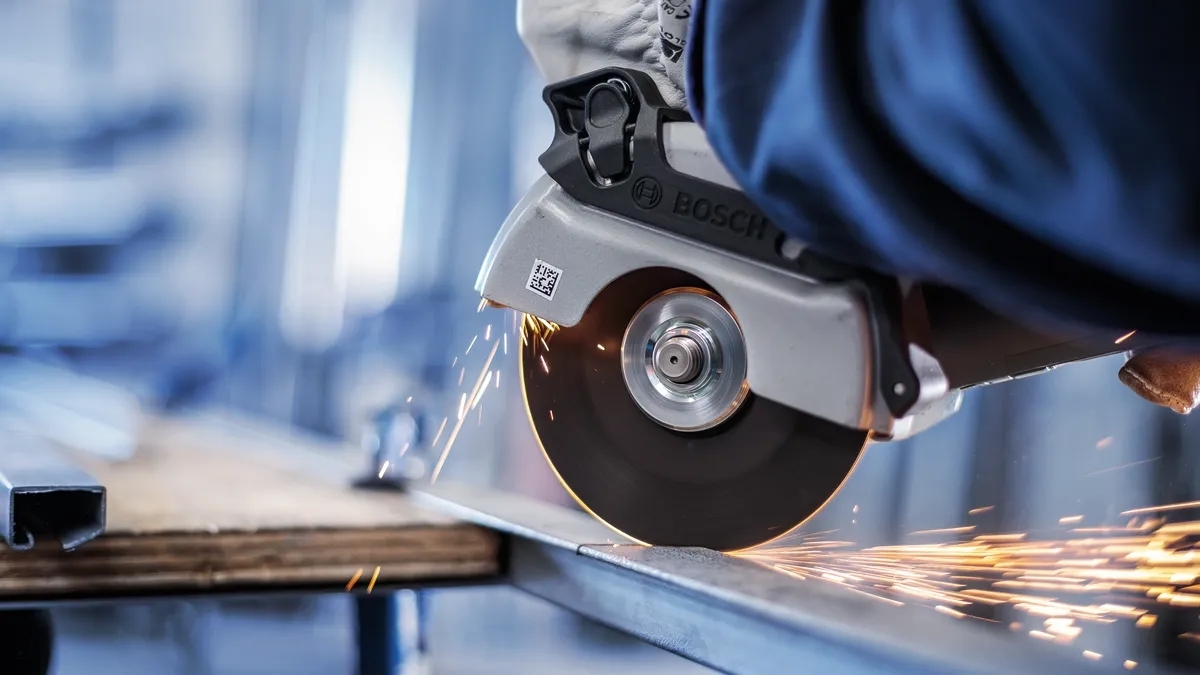 Диск отрезной Bosch Professional для нержавеющей стали и металла 125x1.6x22.23мм (2.608.603.172) фото 