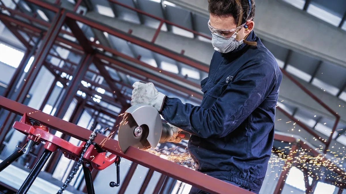 Диск отрезной Bosch Professional для металла 230x3x22.23мм (2.608.603.168) фото 