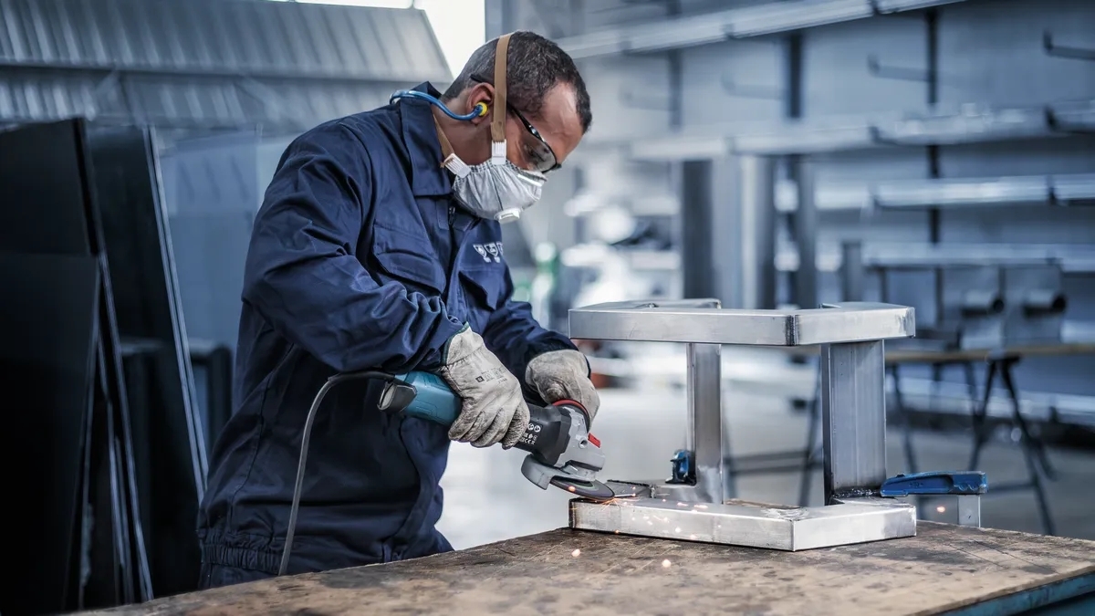 Диск шлифовальный Bosch Professional для нержавеющей стали 125x6x22.23мм (2.608.602.488) фото 