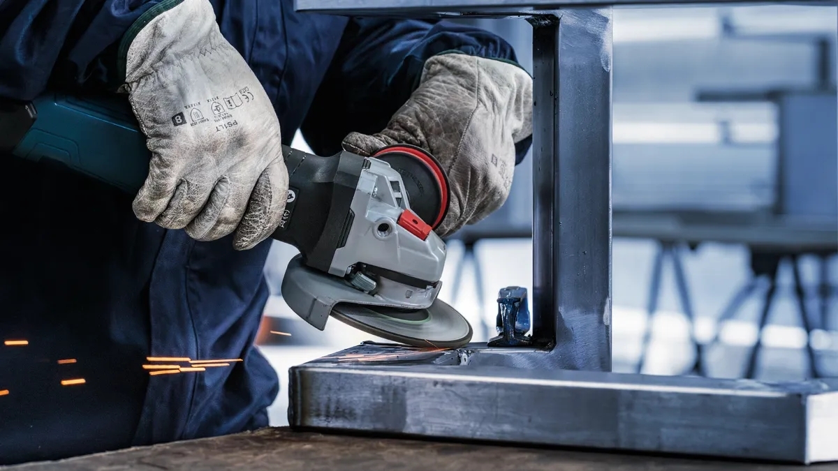 Диск шлифовальный Bosch Professional для нержавеющей стали 125x6x22.23мм (2.608.602.488) фото 