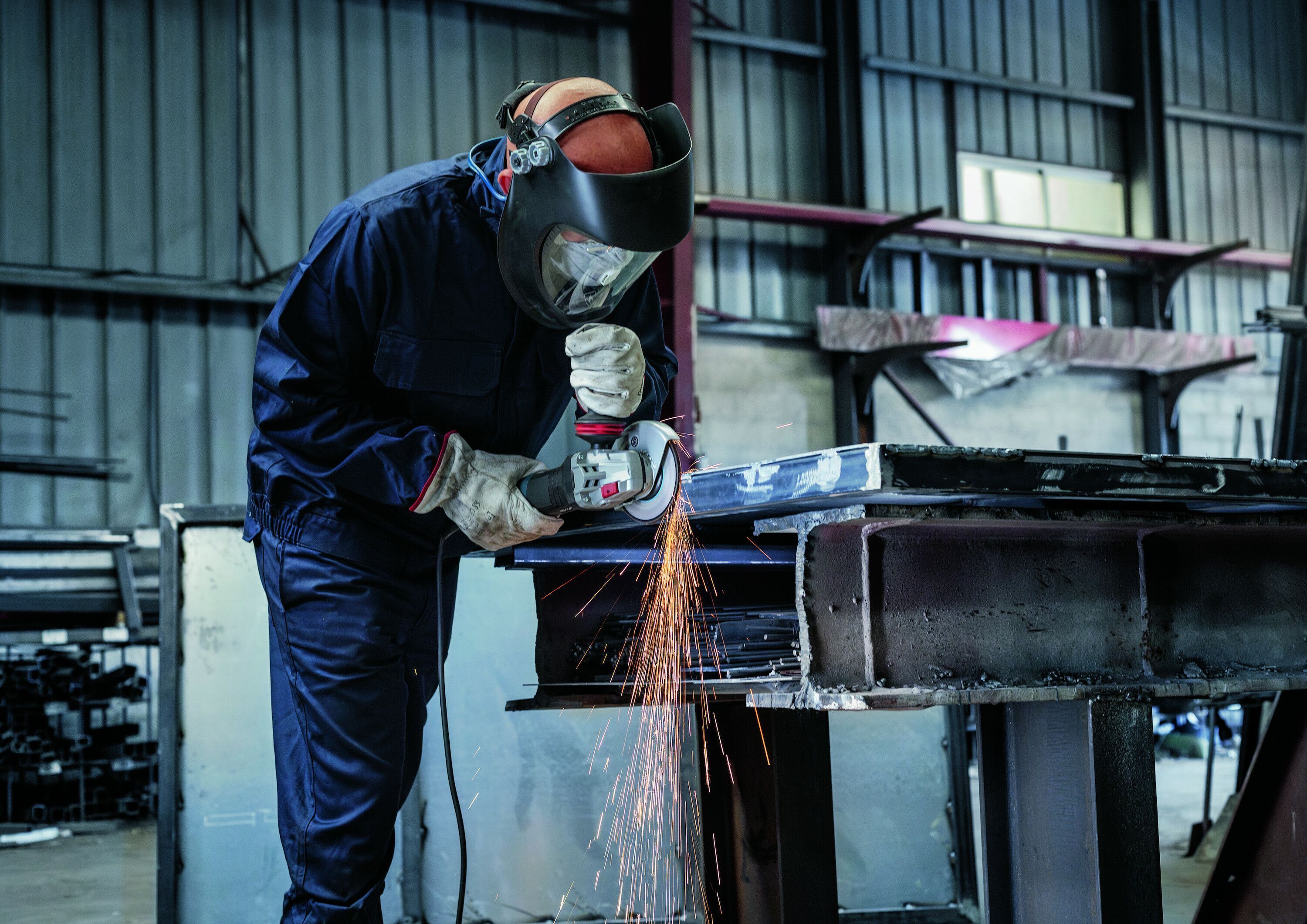 Диск шлифовальный Bosch Professional для металла 150x6x22.23мм (2.608.619.777) фото 