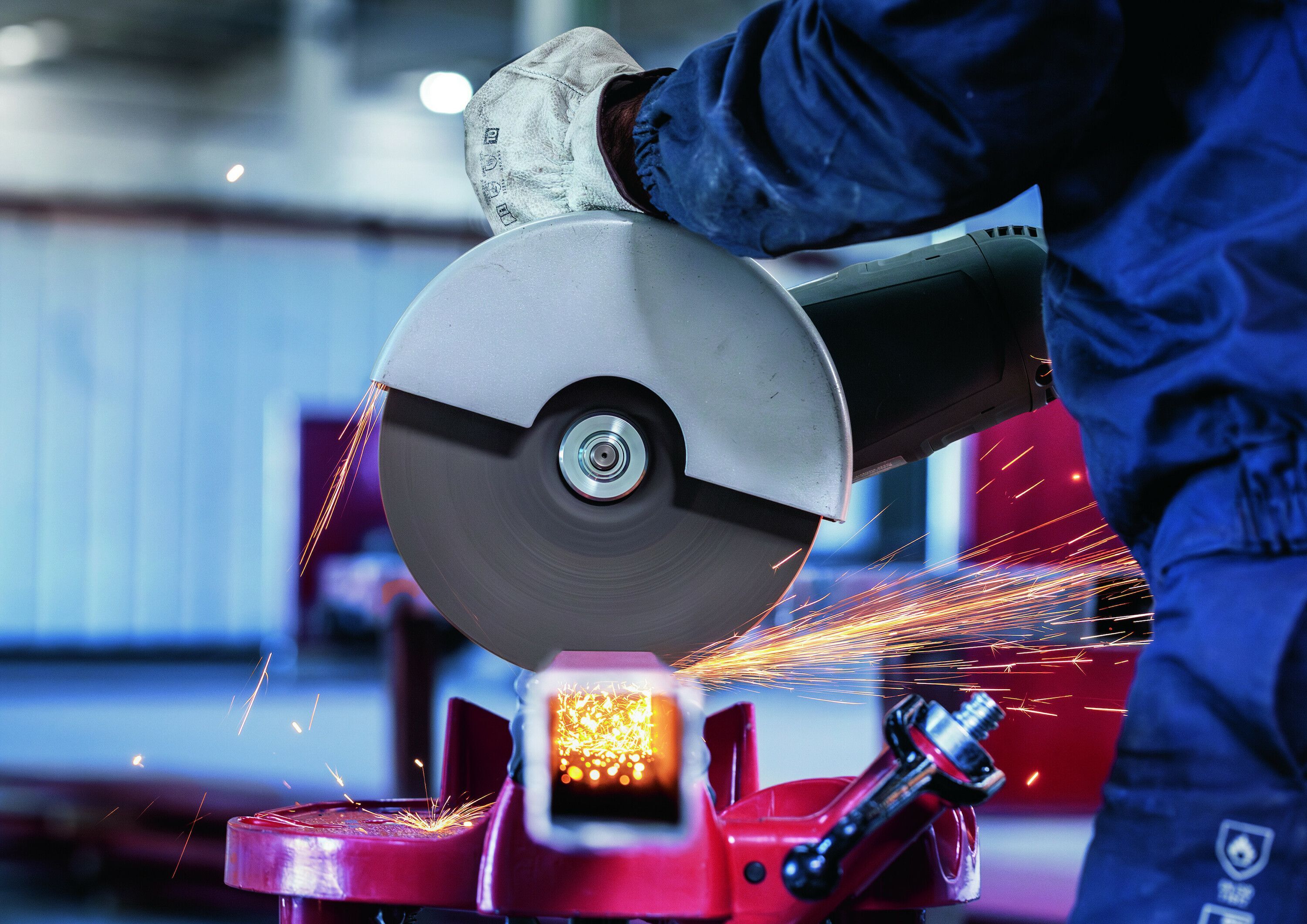 Диск отрезной Bosch Professional для металла 180x3x22.23мм (2.608.603.167) фото 