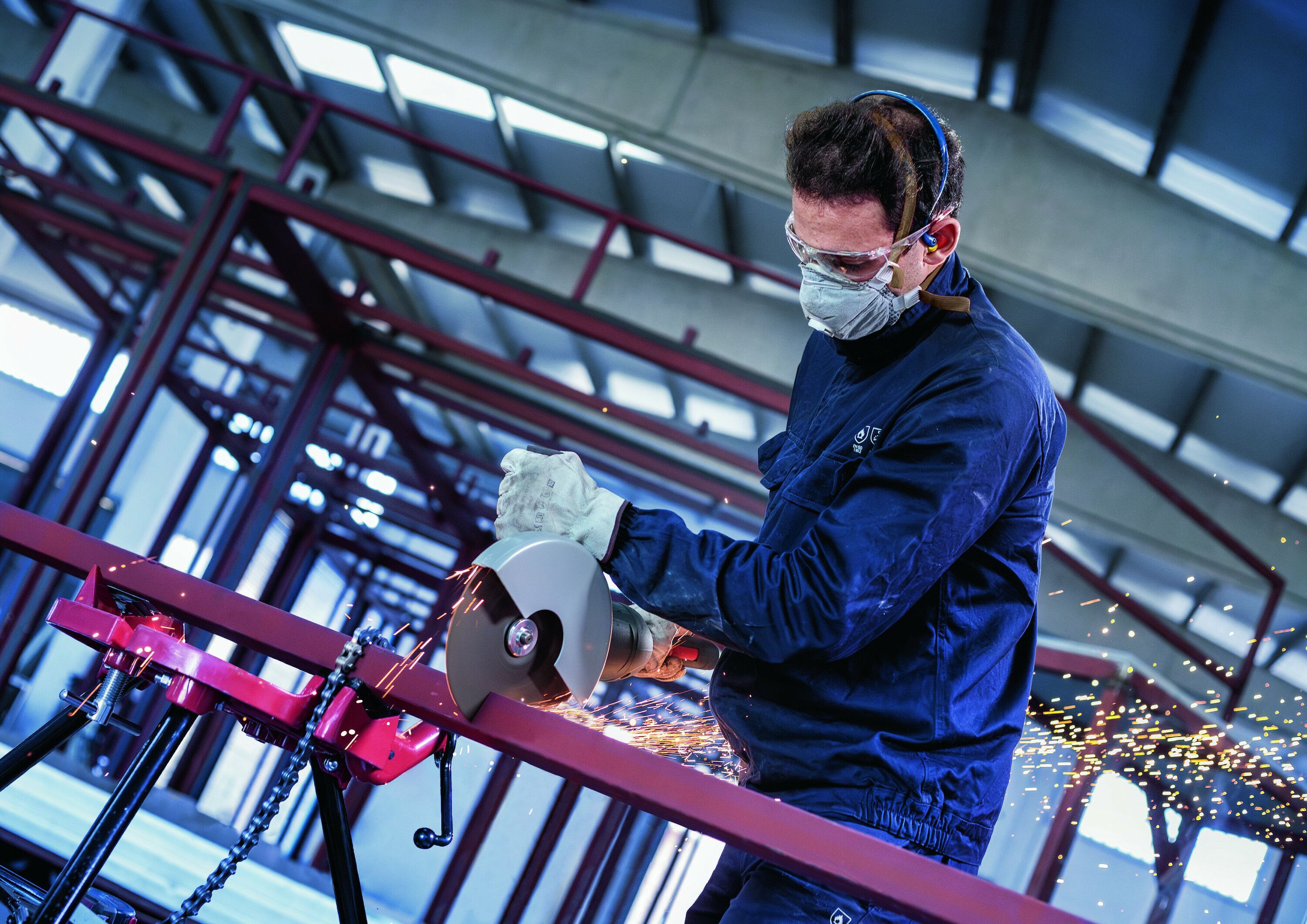 Диск отрезной Bosch Professional для металла 180x3x22.23мм (2.608.603.167) фото 