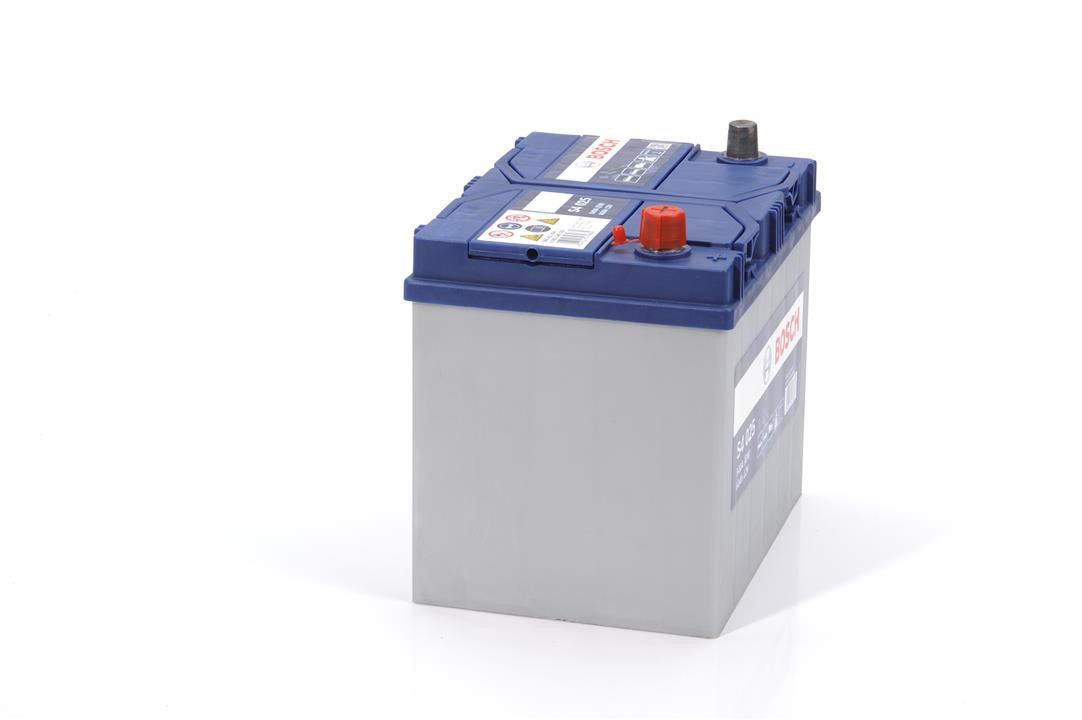 Акумулятор Bosch S4 12В 60А·год 540А L+ (0 092 S40 250) фото 
