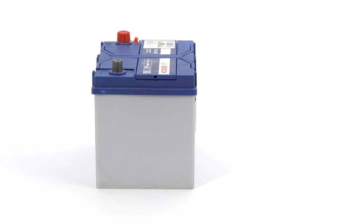 Акумулятор Bosch S4 12В 60А·год 540А L+ (0 092 S40 250) фото 