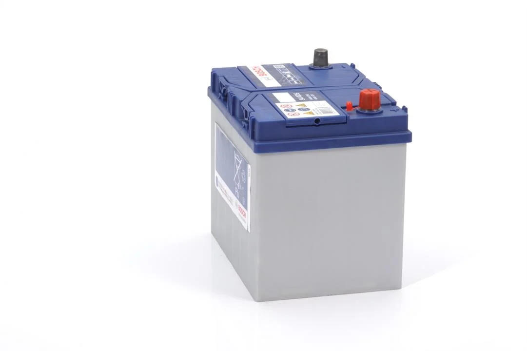 Акумулятор Bosch S4 12В 60А·год 540А L+ (0 092 S40 250) фото 