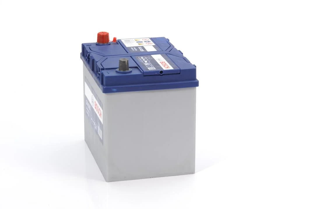 Акумулятор Bosch S4 12В 60А·год 540А L+ (0 092 S40 250) фото 