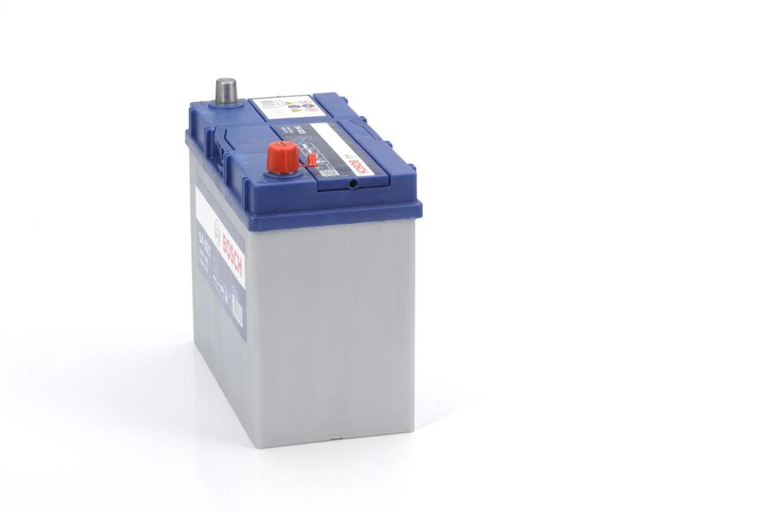 Акумулятор Bosch S4 12В 45А·год 330А R+ (0 092 S40 210) фото 