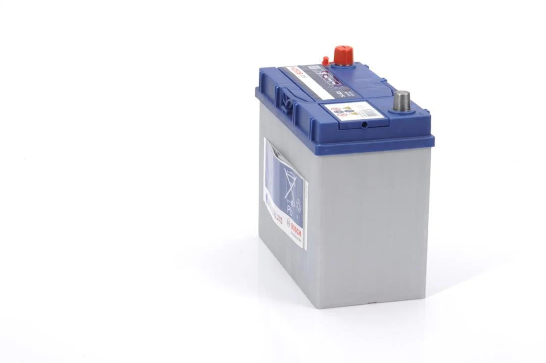 Акумулятор Bosch S4 12В 45А·год 330А R+ (0 092 S40 210) фото 