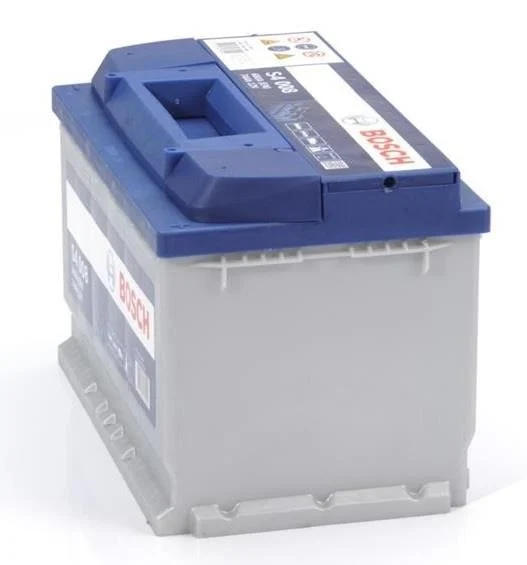 Акумулятор Bosch S4 12В 74А·год 680А R+ (0 092 S40 080) фото 