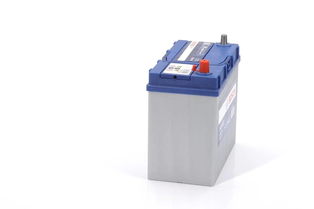 Акумулятор Bosch S4 12В 45А·год 330А L+ (0 092 S40 220) фото 