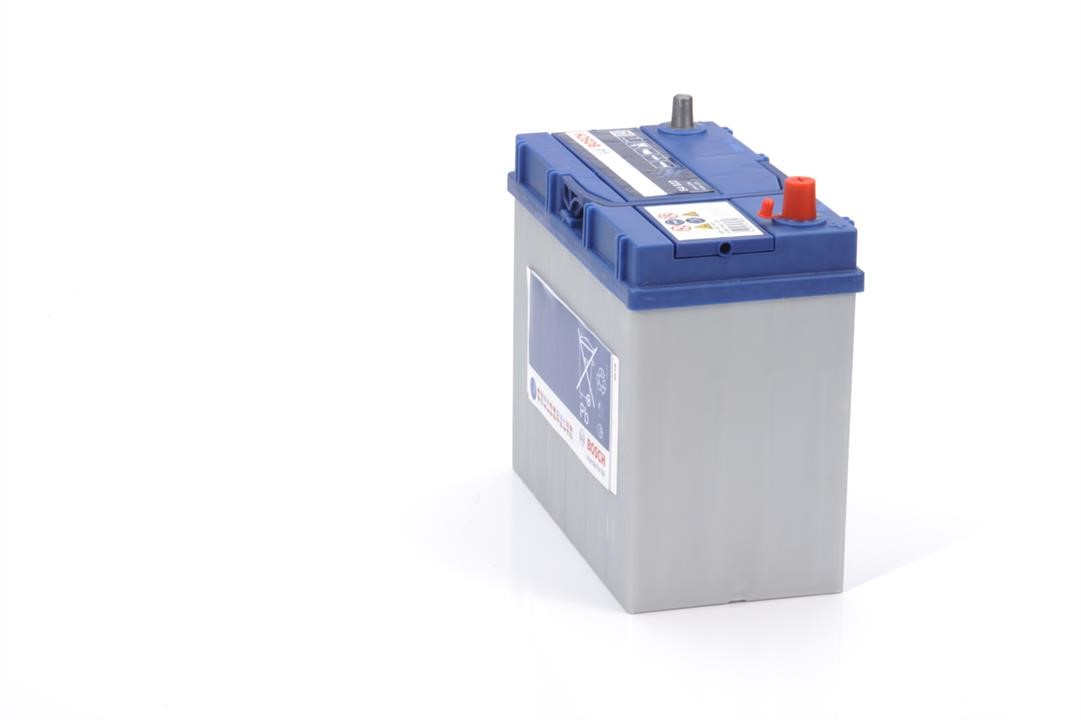 Акумулятор Bosch S4 12В 45А·год 330А L+ (0 092 S40 220) фото 