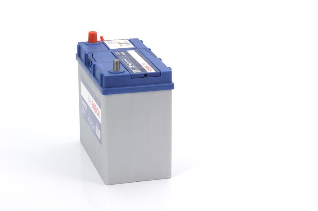 Акумулятор Bosch S4 12В 45А·год 330А L+ (0 092 S40 220) фото 