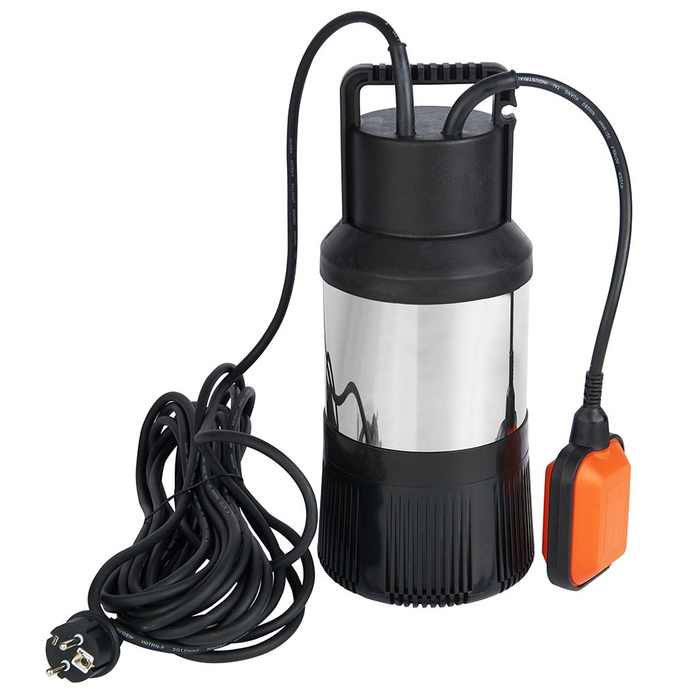 Насос дренажный для чистой воды SEQUOIA SSP1100HP 1.1кВт 5500л/час (SSP1100HP) фото 