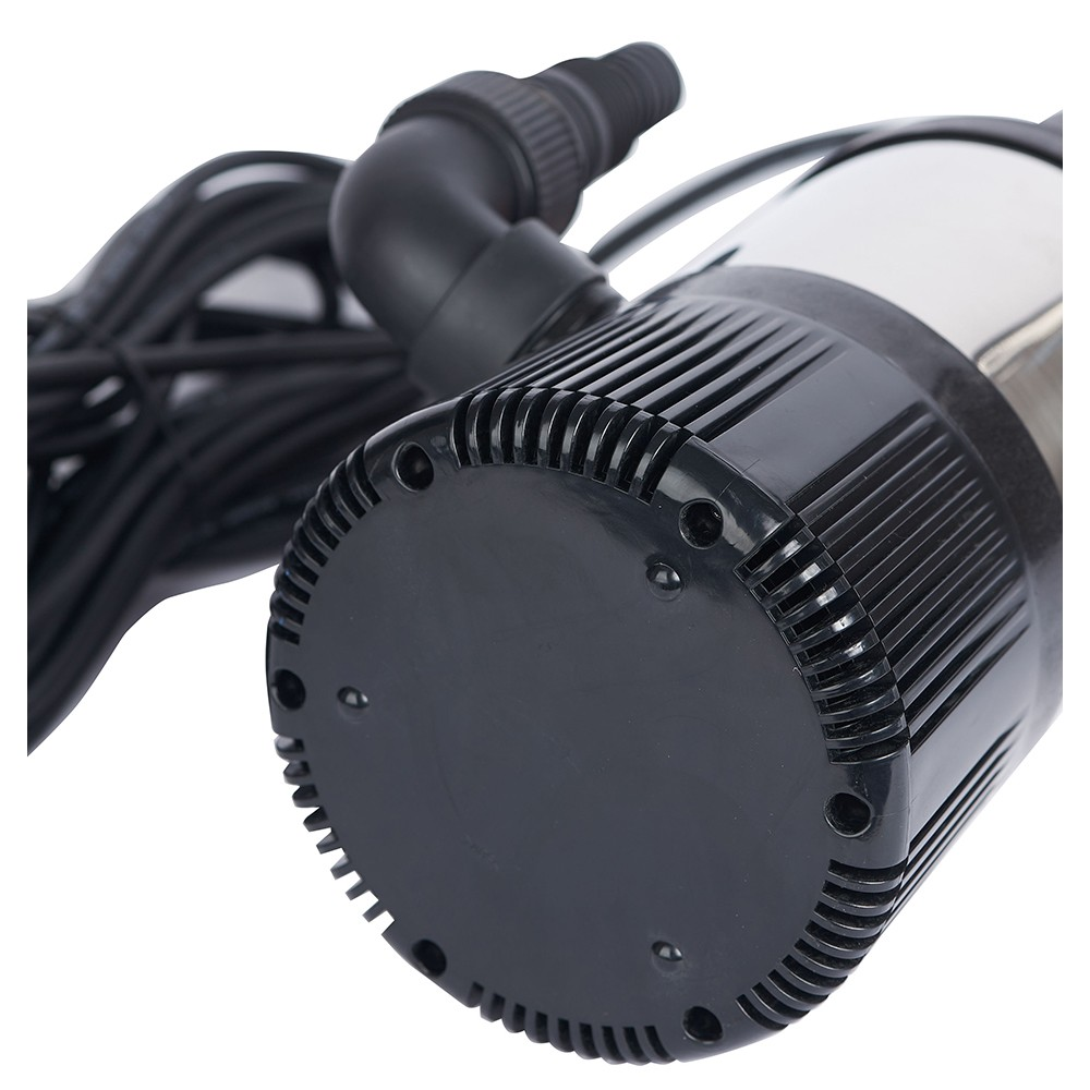 Насос дренажный для чистой воды SEQUOIA SSP1100HP 1.1кВт 5500л/час (SSP1100HP) фото 