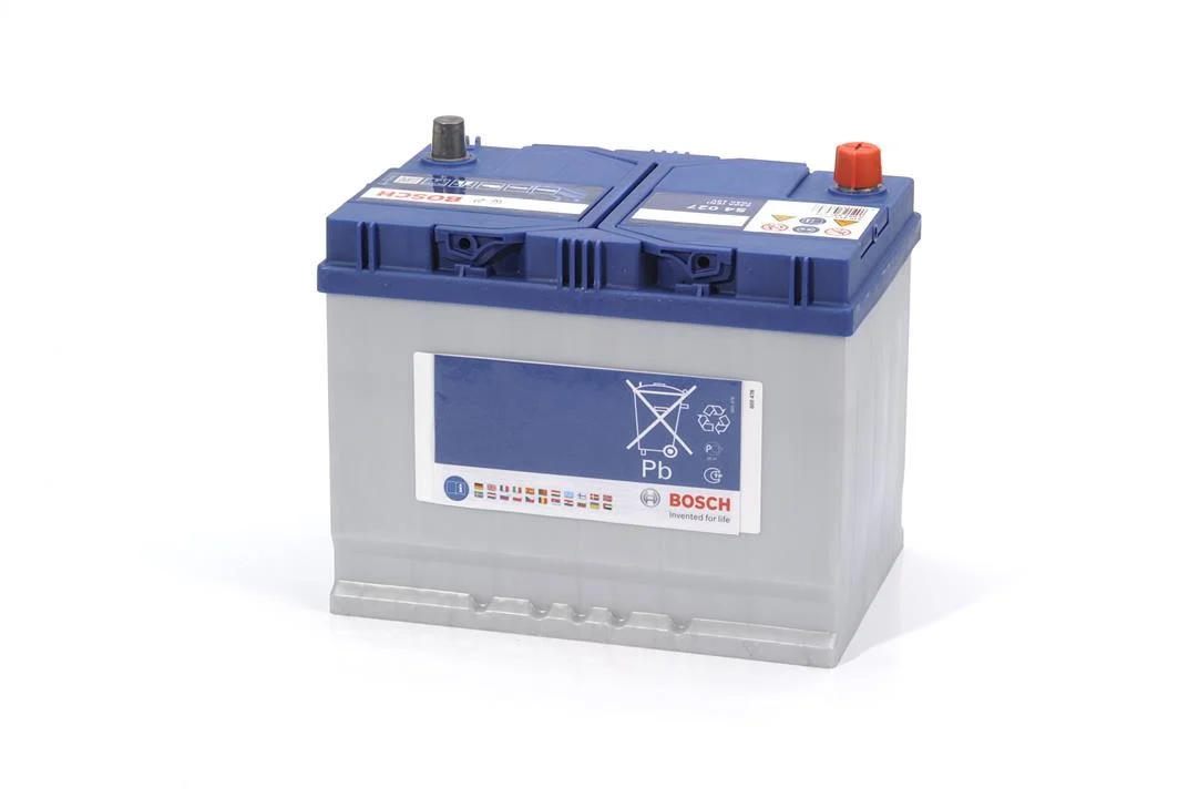 Акумулятор Bosch S4 12В 70А·год 630А L+ (0 092 S40 270) фото 4