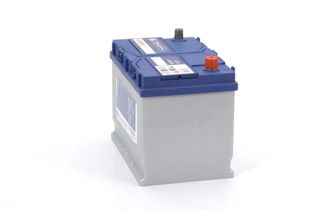 Акумулятор Bosch S4 12В 70А·год 630А L+ (0 092 S40 270) фото 8