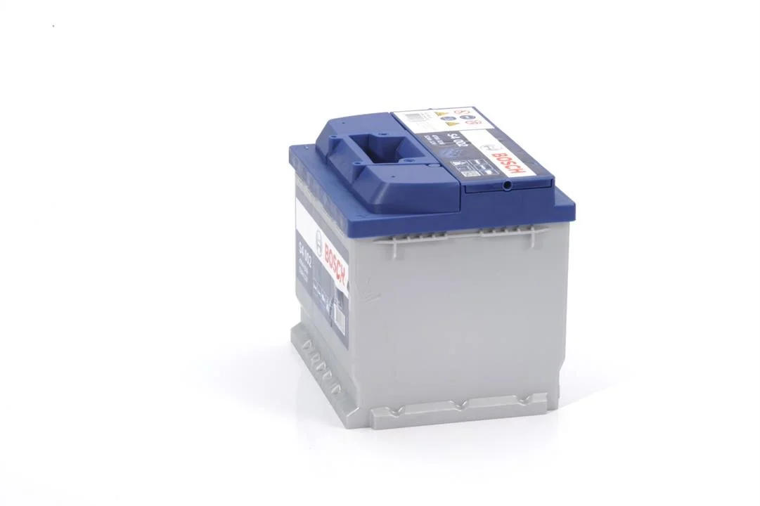 Акумулятор Bosch S4 12В 52А·год 470А R+ (0 092 S40 020) фото 3