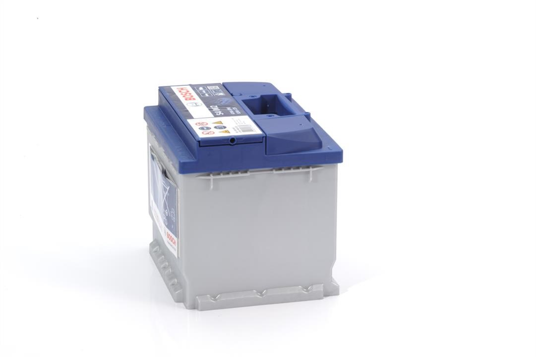 Акумулятор Bosch S4 12В 52А·год 470А R+ (0 092 S40 020) фото 4