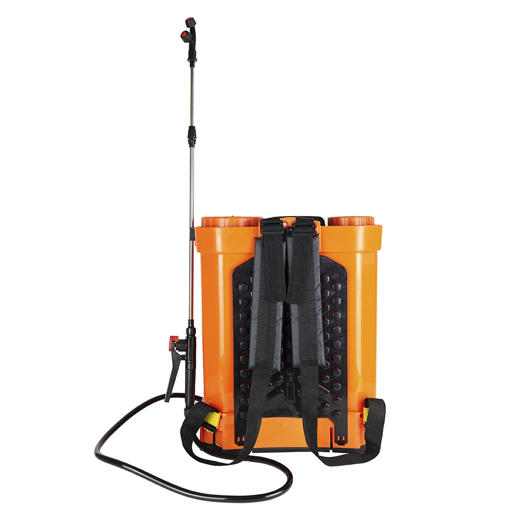 Обприскувач акумуляторний SEQUOIA SBS16 16л 12В 1х8А·год (SBS16)фото