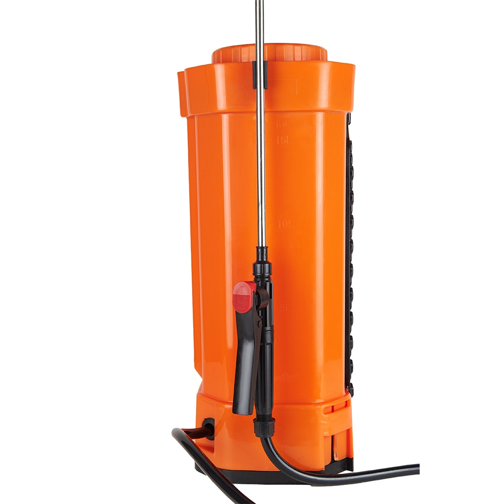 Обприскувач акумуляторний SEQUOIA SBS16 16л 12В 1х8А·год (SBS16)фото