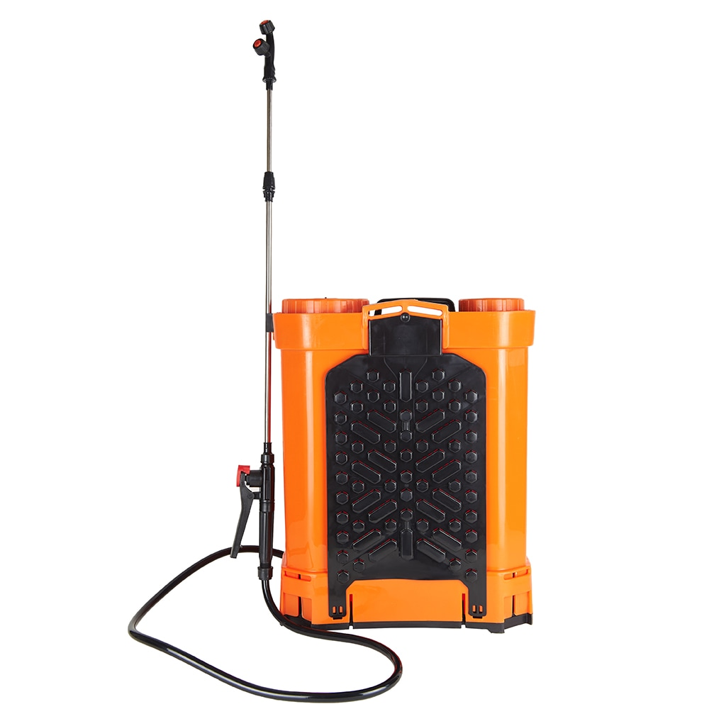 Обприскувач акумуляторний SEQUOIA SBS16 16л 12В 1х8А·год (SBS16)фото