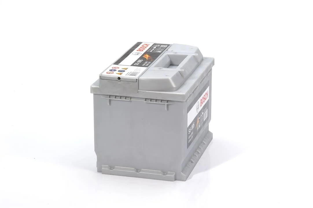 Акумулятор Bosch S4 12В 63А·год 610А R+ (0 092 S50 050) фото 3