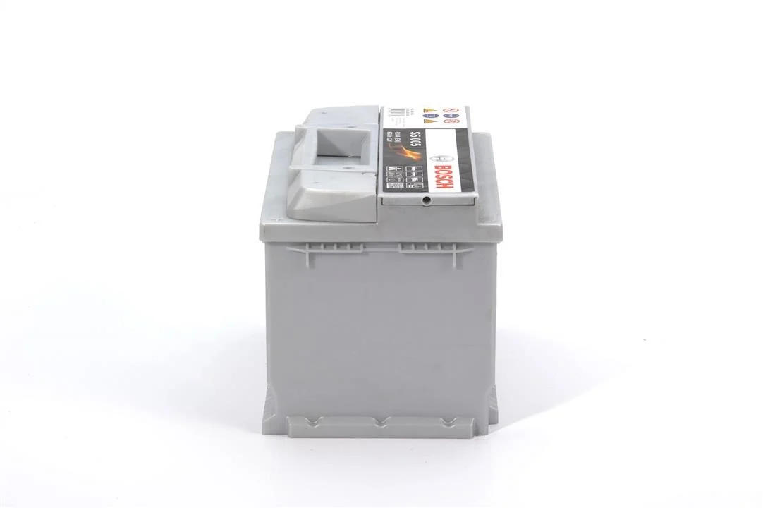 Акумулятор Bosch S4 12В 63А·год 610А R+ (0 092 S50 050) фото 4