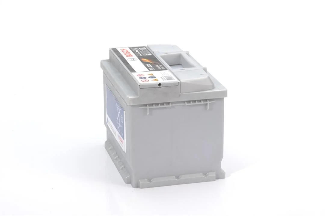 Акумулятор Bosch S4 12В 63А·год 610А R+ (0 092 S50 050) фото 5