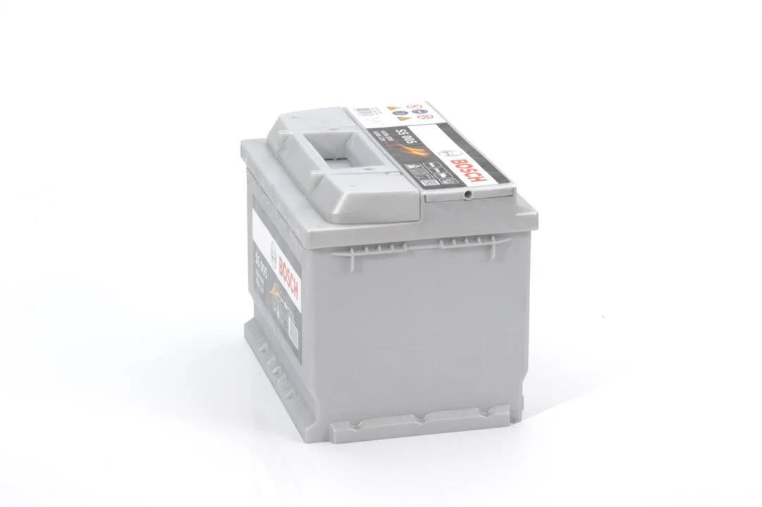 Акумулятор Bosch S4 12В 63А·год 610А R+ (0 092 S50 050) фото 6