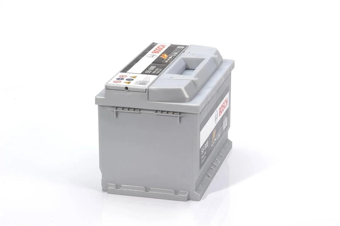 Акумулятор Bosch S4 12В 77А·год780А R+ (0 092 S50 080) фото 