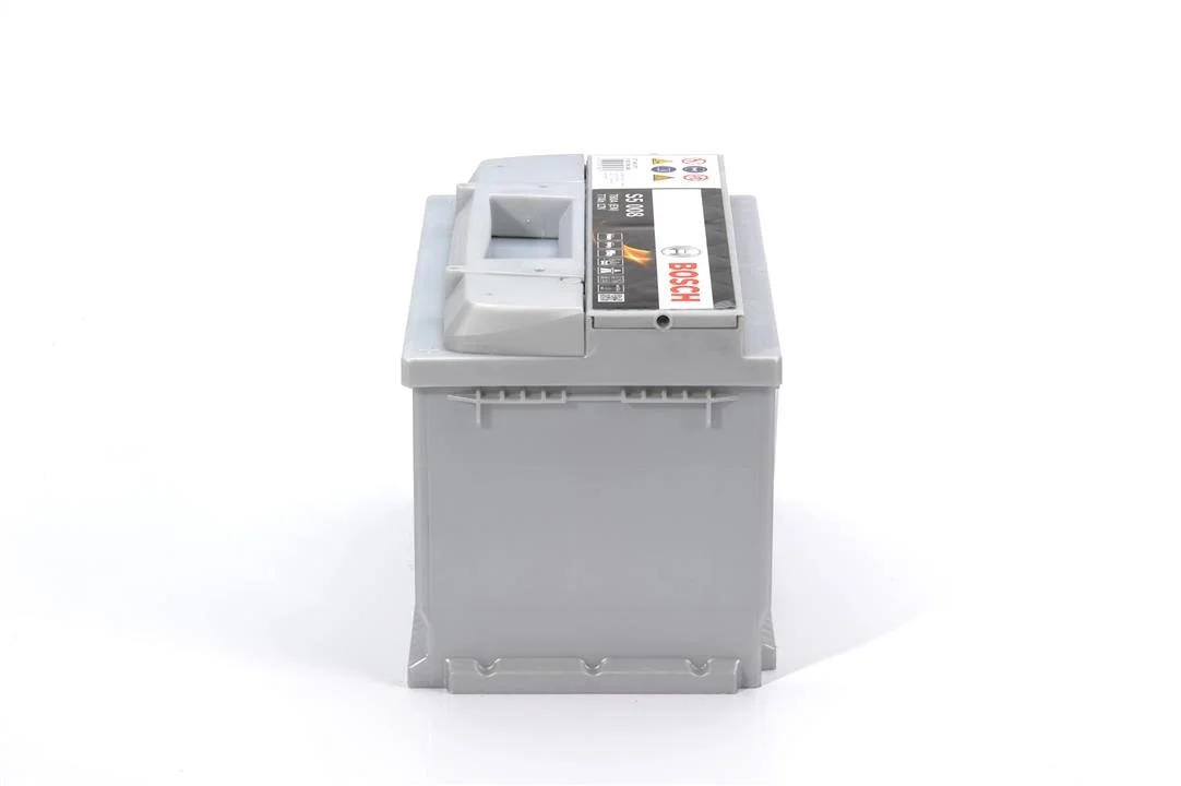 Акумулятор Bosch S4 12В 77А·год780А R+ (0 092 S50 080) фото 