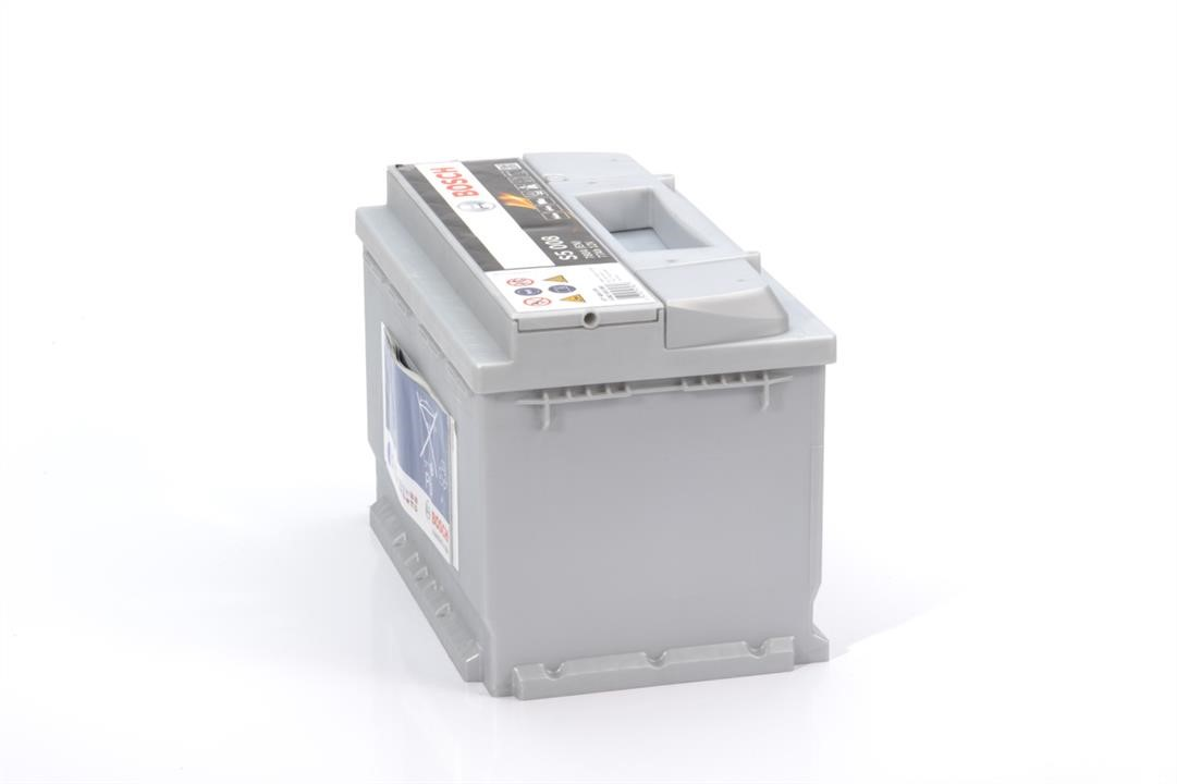 Акумулятор Bosch S4 12В 77А·год780А R+ (0 092 S50 080) фото 