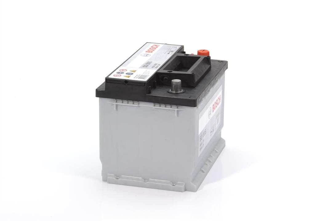 Акумулятор Bosch S3 12В 56А·год 480А R+ (0 092 S30 050) фото 