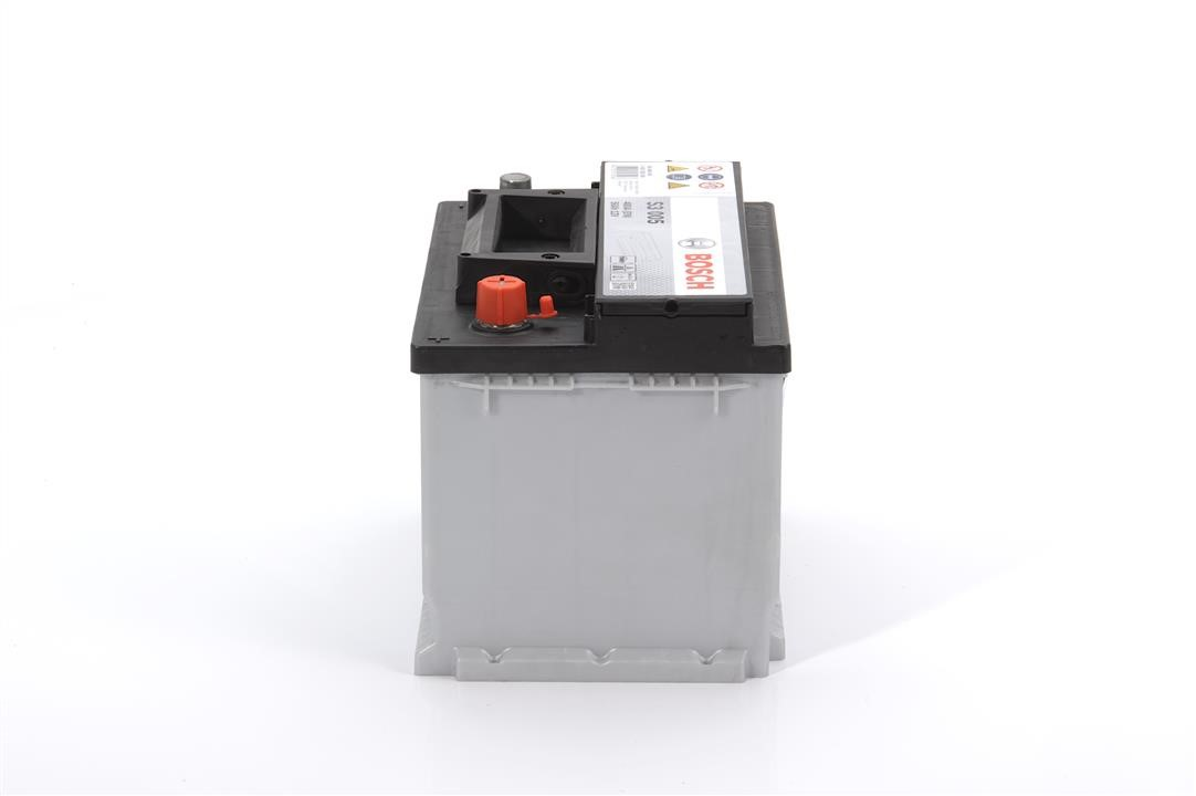 Акумулятор Bosch S3 12В 56А·год 480А R+ (0 092 S30 050) фото 