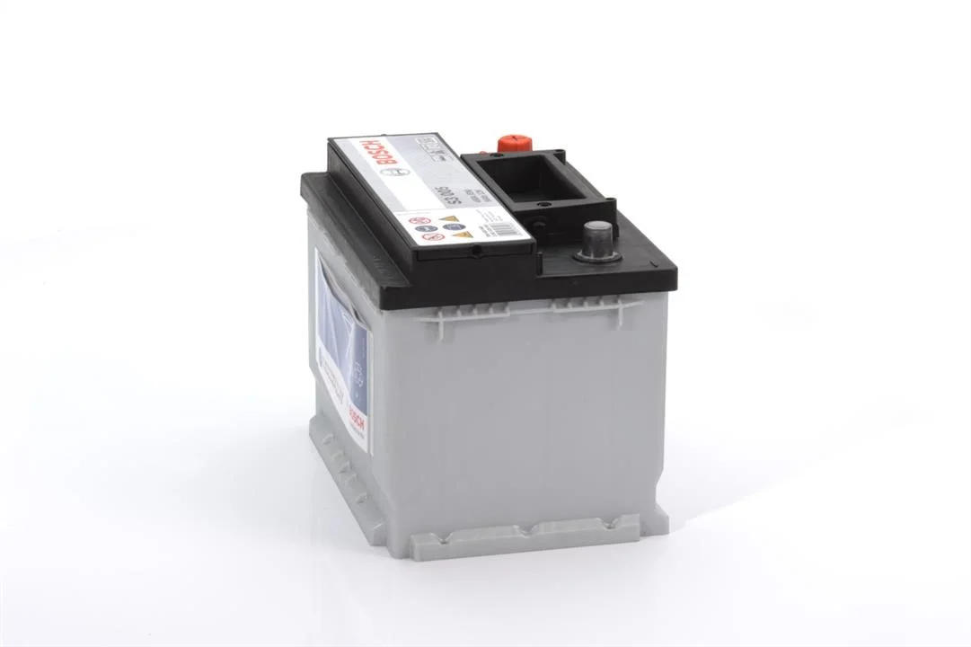 Акумулятор Bosch S3 12В 56А·год 480А R+ (0 092 S30 050) фото 