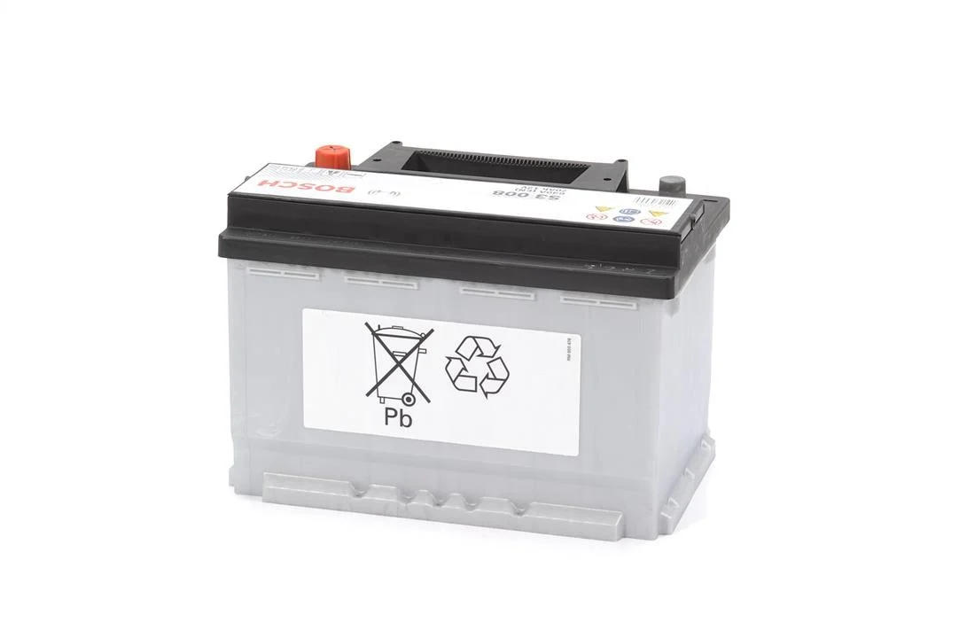 Акумулятор Bosch S3 12В 70А·год 640А R+ (0 092 S30 080) фото 